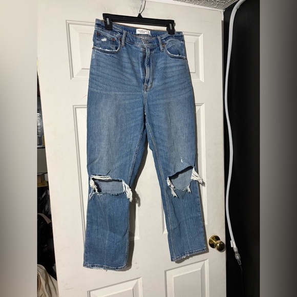 Abercrombie and fitch the ankle straight - Picture 1 of 4